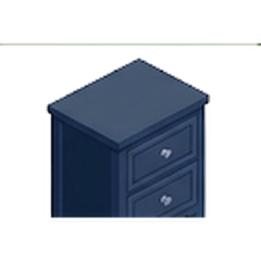 Bedside cabinet