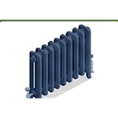 Cast iron radiator