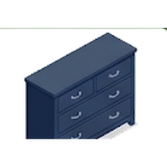 Chest of drawers