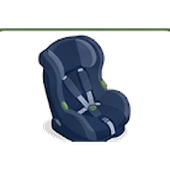 Children's car seat