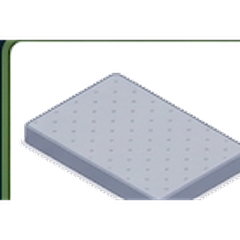 Cot mattress