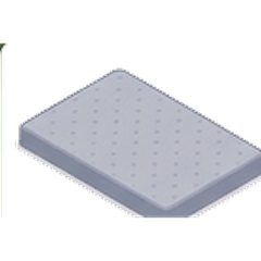 Double/queen mattress