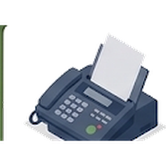 Fax machine