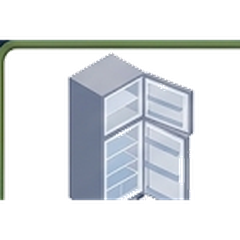 Fridge or freezer