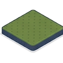 King mattress