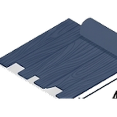 Laminate flooring removal — up to 40m²