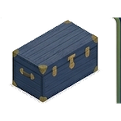 Large garden tidy storage box