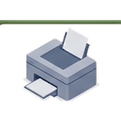 Office/desk printer