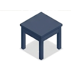Side table