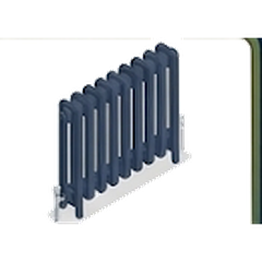 Steel radiator