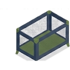 Travel cot