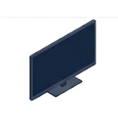 TV and unit