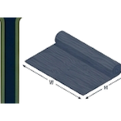 Vinyl/lino flooring removal — up to 10m²