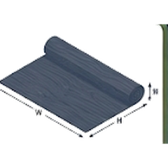 Vinyl/lino flooring removal — up to 40m²