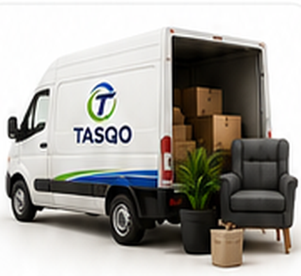 Home & Office Removal character