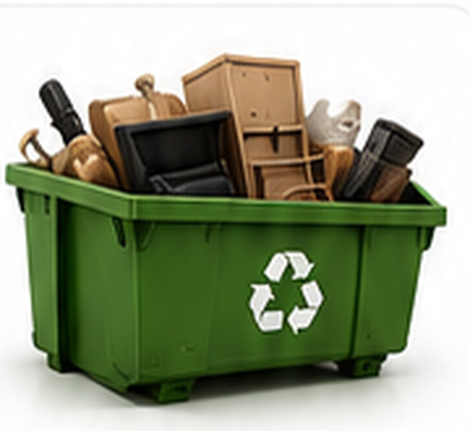 Rubbish Removal & Clearance character
